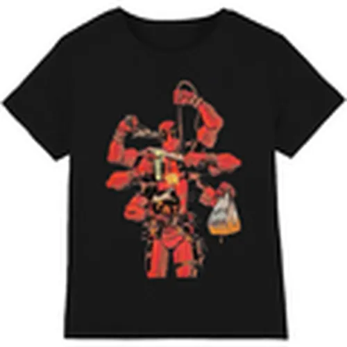 Tops y Camisetas RO10170 para mujer - Deadpool - Modalova