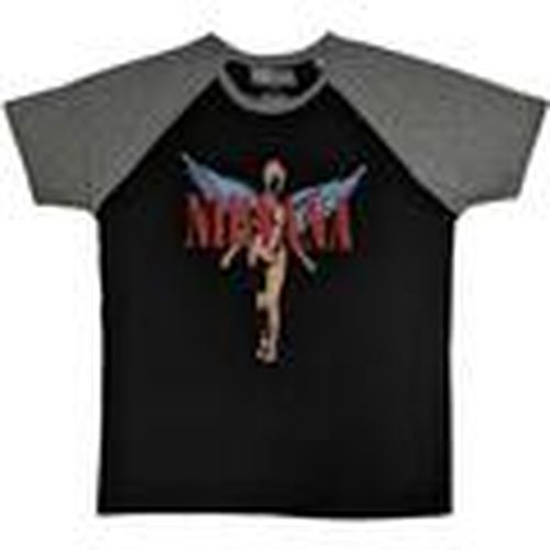 Tops y Camisetas Angelic para hombre - Nirvana - Modalova