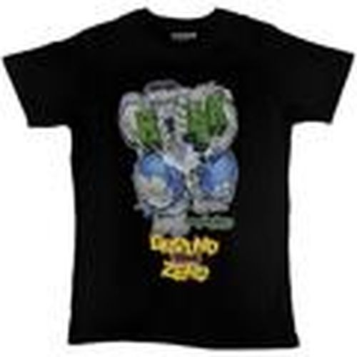 Tops y Camisetas Ground Zero para mujer - Marvel - Modalova