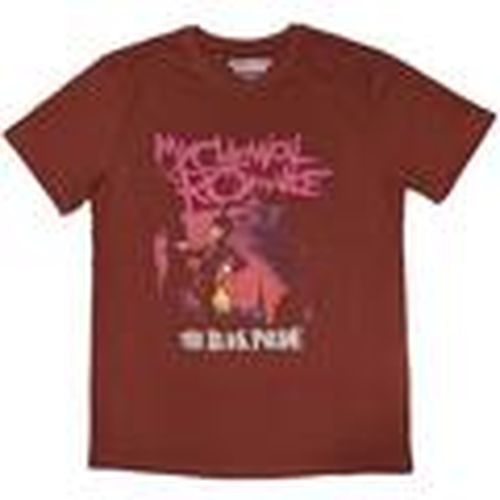 Tops y Camisetas March para mujer - My Chemical Romance - Modalova
