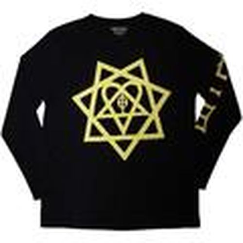 Camiseta manga larga Heartagram para mujer - Him - Modalova