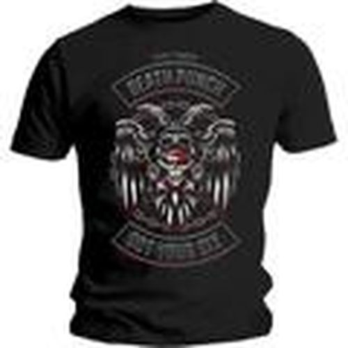 Camiseta manga larga RO1065 para mujer - Five Finger Death Punch - Modalova