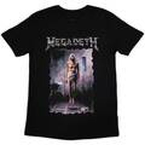 Tops y Camisetas Countdown para mujer - Megadeth - Modalova