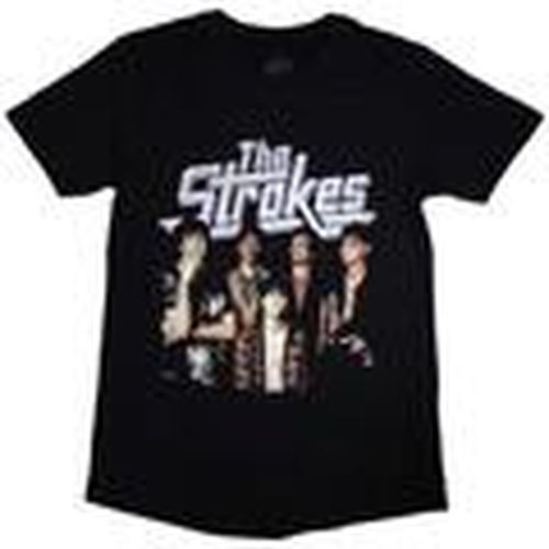 Tops y Camisetas RO10975 para hombre - The Strokes - Modalova