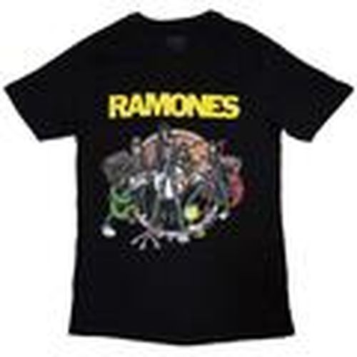 Tops y Camisetas RO10977 para mujer - Ramones - Modalova