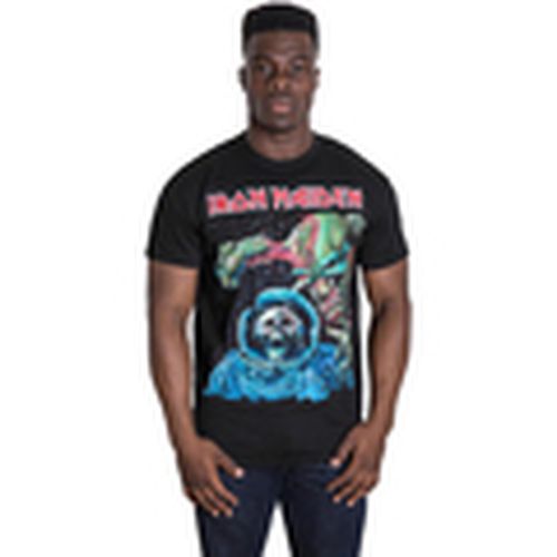 Camiseta manga larga Final Frontier para mujer - Iron Maiden - Modalova