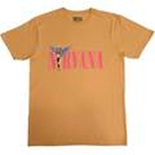 Tops y Camisetas In Utero Angel para mujer - Nirvana - Modalova
