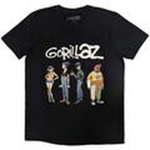 Tops y Camisetas Group para mujer - Gorillaz - Modalova
