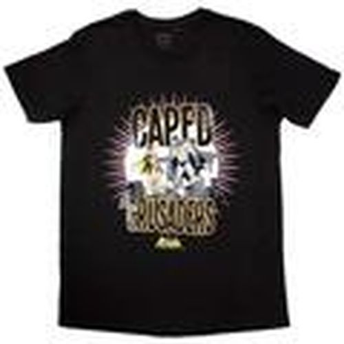 Tops y Camisetas Batman Caped Crusaders para mujer - Dc Comics - Modalova