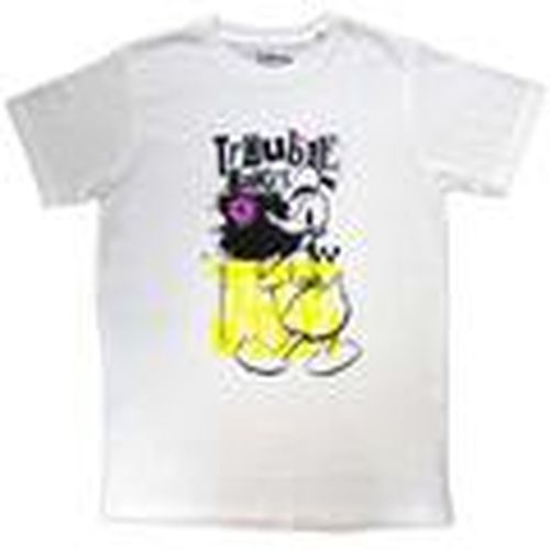 Tops y Camisetas Trouble Maker para mujer - Donald - Modalova
