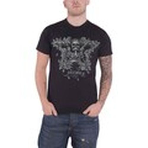 Camiseta manga larga Skeleton Guns para hombre - Guns N Roses - Modalova