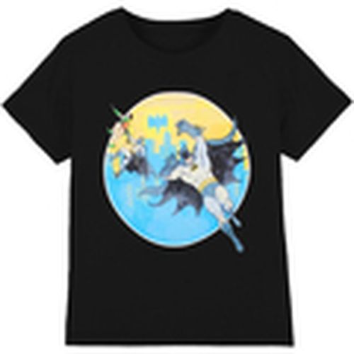 Tops y Camisetas Batman Bat Leap para mujer - Dc Comics - Modalova