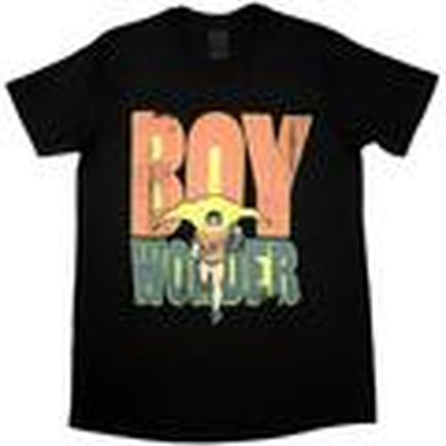 Tops y Camisetas Batman Robin Boy Wonder para mujer - Dc Comics - Modalova
