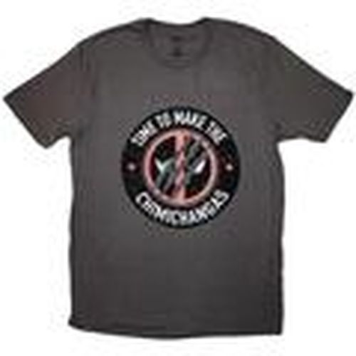 Tops y Camisetas Time To Make The Chimichangas para mujer - Marvel - Modalova
