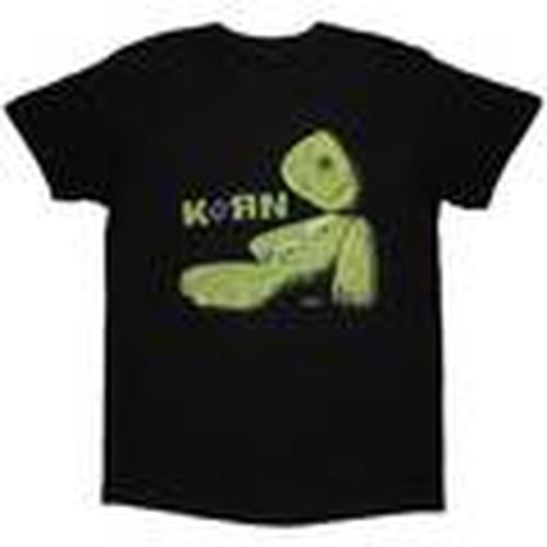 Tops y Camisetas Issues Tracklist para mujer - Korn - Modalova