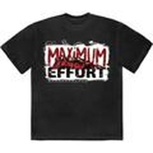 Tops y Camisetas Maximum Effort para mujer - Marvel - Modalova