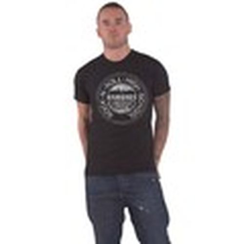 Camiseta manga larga Rock 'n Roll High School Bowery para mujer - Ramones - Modalova