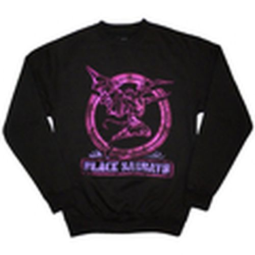 Jersey Neon Pink Henry para mujer - Black Sabbath - Modalova