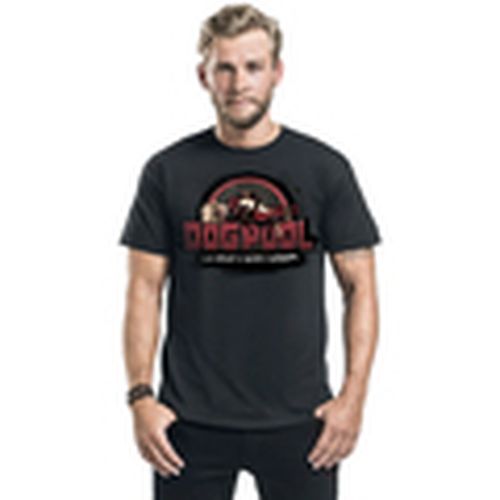 Tops y Camisetas Dogpool Autonomy para mujer - Deadpool - Modalova