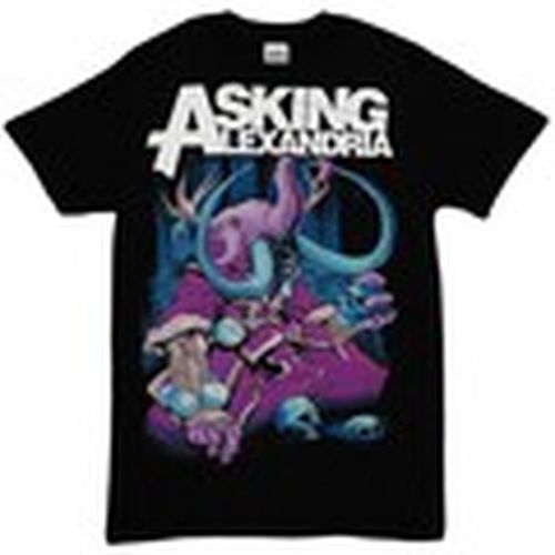 Tops y Camisetas Devour para mujer - Asking Alexandria - Modalova