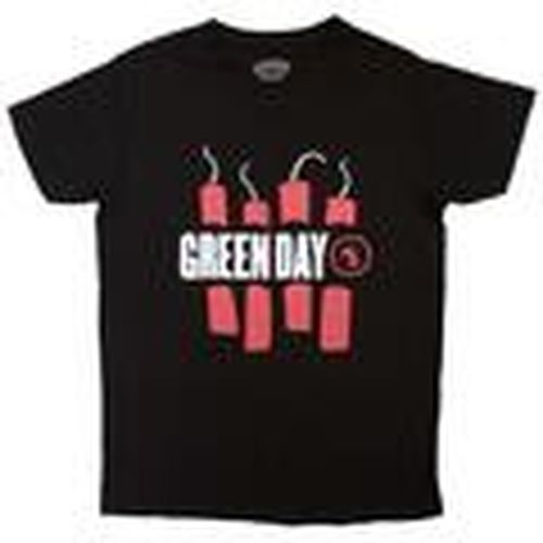 Tops y Camisetas Dynamite para mujer - Green Day - Modalova