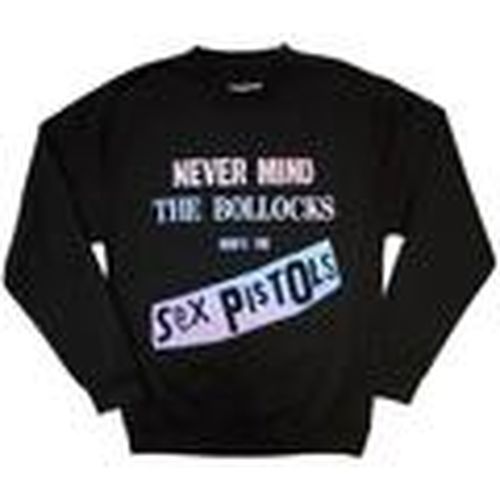 Jersey Never Mind The Bollocks para mujer - Sex Pistols - Modalova