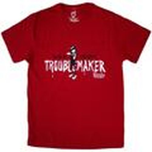 Tops y Camisetas Troublemaker para mujer - Emily The Strange - Modalova