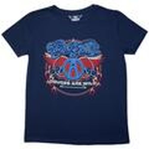 Camiseta manga larga RO12470 para mujer - Aerosmith - Modalova