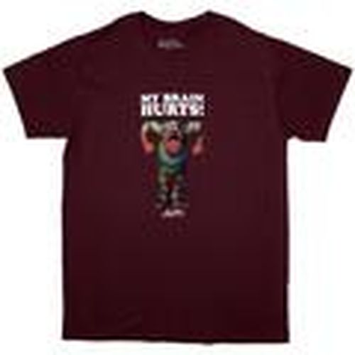 Tops y Camisetas My Brain Hurts para mujer - Monty Python - Modalova