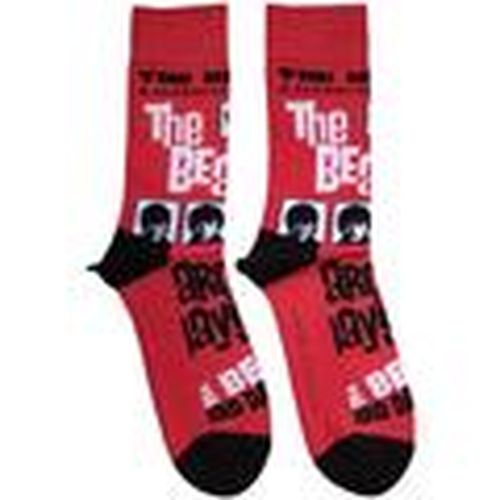 Calcetines A Hard Day's Night para mujer - The Beatles - Modalova