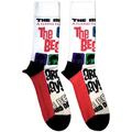 Calcetines A Hard Day's Night para hombre - The Beatles - Modalova