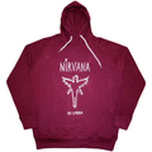 Nirvana Jersey In Utero para hombre - Nirvana - Modalova
