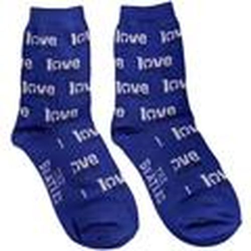 Calcetines Love Me Do para mujer - The Beatles - Modalova