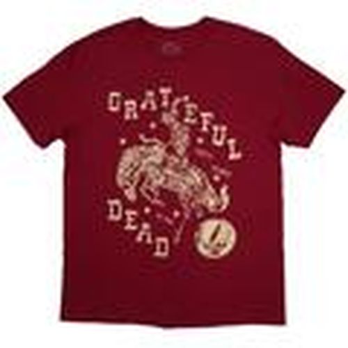 Camiseta manga larga RO13088 para mujer - Grateful Dead - Modalova