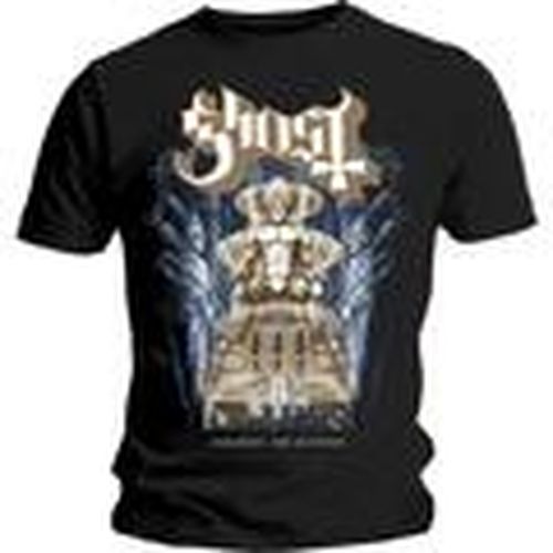 Camiseta manga larga Cereny Devotion para mujer - Ghost - Modalova