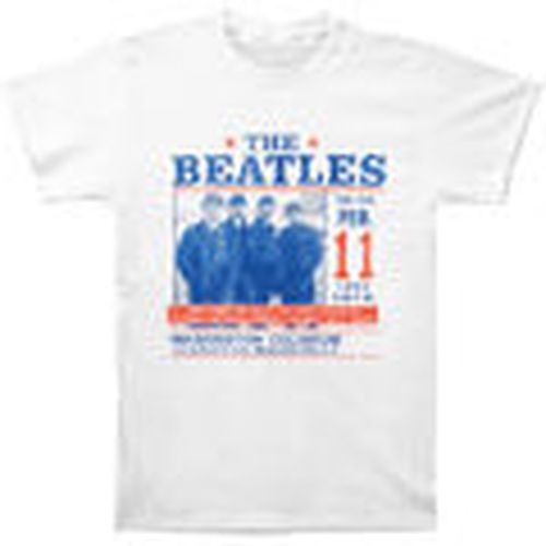 Tops y Camisetas Washington Coliseum para mujer - The Beatles - Modalova