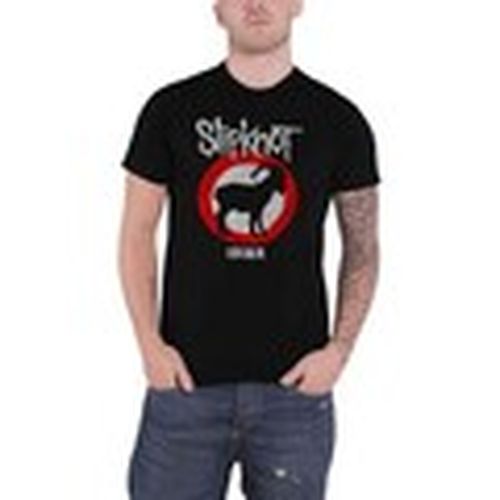 Camiseta manga larga Iowa para hombre - Slipknot - Modalova