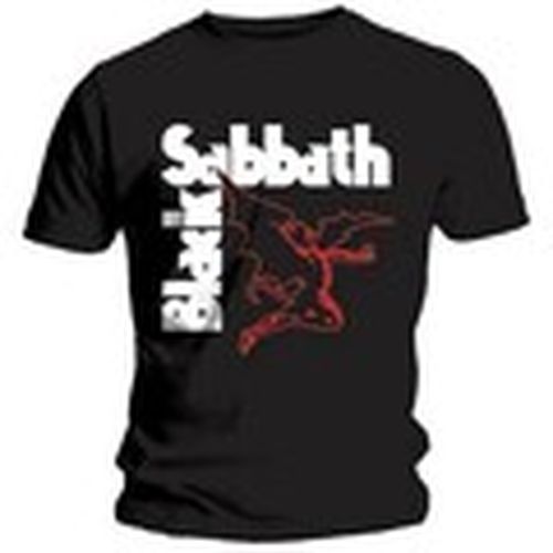 Camiseta RO1607 para mujer - Black Sabbath - Modalova