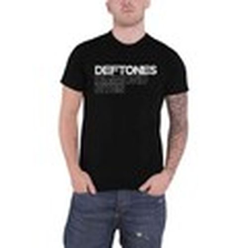 Camiseta manga larga Diand Eyes para mujer - Deftones - Modalova
