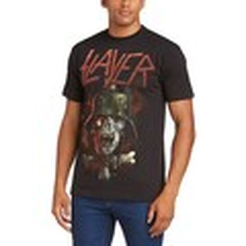 Camiseta manga larga V.2 para mujer - Slayer - Modalova