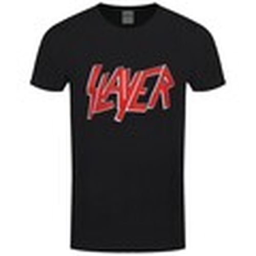 Camiseta manga larga Classic para mujer - Slayer - Modalova
