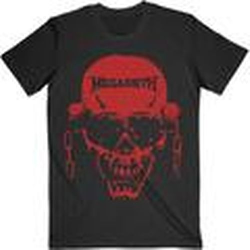 Tops y Camisetas Vic para mujer - Megadeth - Modalova