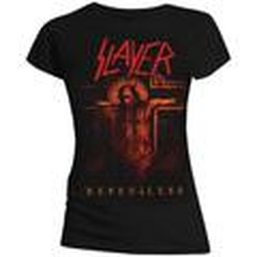 Camiseta manga larga Repentless para mujer - Slayer - Modalova