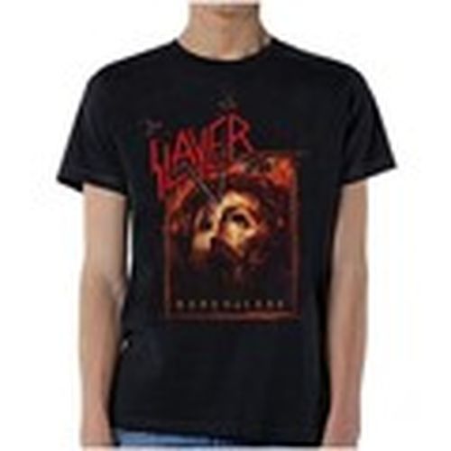 Camiseta manga larga Repentless para hombre - Slayer - Modalova