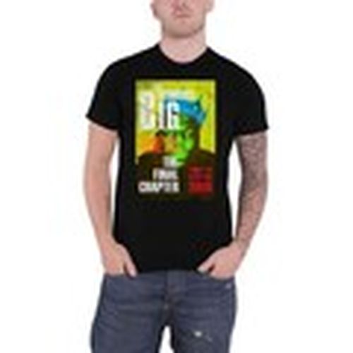 Camiseta manga larga Final Chapter para mujer - Notorious B.i.g. - Modalova