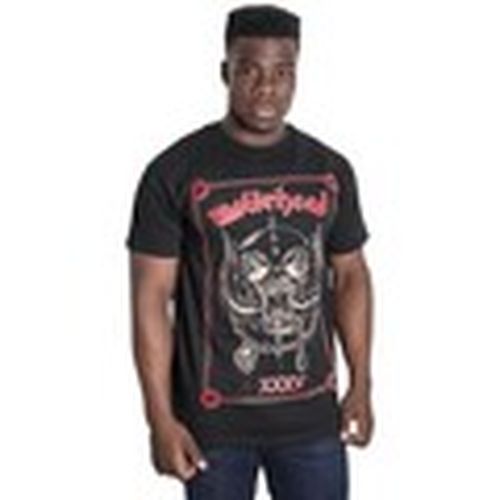 Camiseta manga larga Anniversary Propaganda para mujer - Music - Modalova