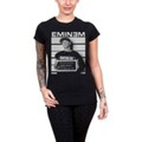 Camiseta manga larga Arrest para mujer - Eminem - Modalova