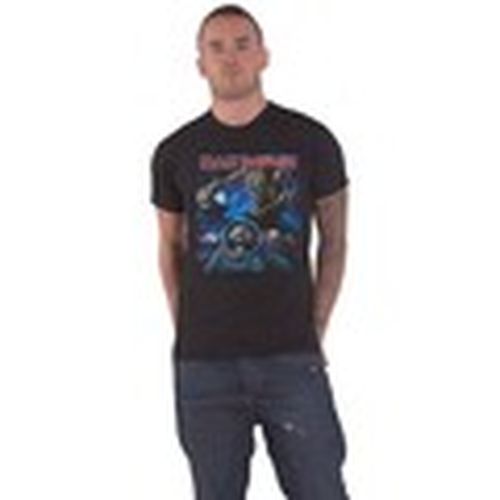 Camiseta manga larga Final Frontier para mujer - Iron Maiden - Modalova