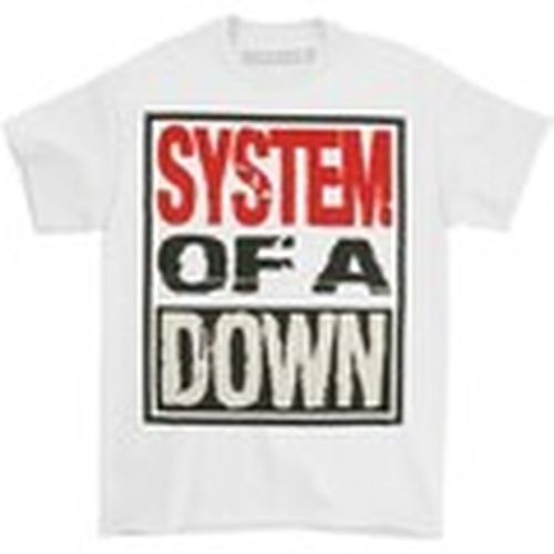 Camiseta manga larga RO1739 para mujer - System Of A Down - Modalova