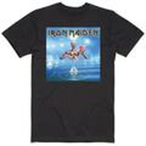 Camiseta manga larga Seventh Son para hombre - Iron Maiden - Modalova